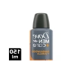 Erkek Deodorant, Sandalwood Vanilla ile 72 Saat Koruma