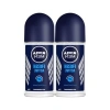 Erkek Roll On Deodorant, 50 ml x 2 Adet, 48 Saat Koruma
