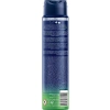 Erkek Sprey Deodorant - 250 ml, 72 Saat Koruma