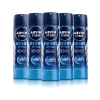 Erkek Sprey Deodorant Fresh Active 150 ml x 5 Adet - 48 Saat Koruma