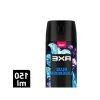 Erkekler için 150 ml sprey deodorant, mavi lavanta ve premium parfüm