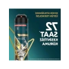 Erkekler İçin 72 Saat Ter Koruma Sunan Sprey Deodorant, 150 ml