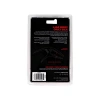 Ernie Ball Axis Dual Radius Capo, Beyaz (P09616)