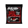 Ernie Ball Sıska Üst Ağır Alt Slinky Kobalt 7-String Elektro Gitar Telleri, Ölçü 10-62