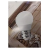 Eşdeğer 50W 7W LED Ampul, 3000 Kelvin Sarı Işık, E27 Duy