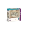 Eski Dünya Haritası 1000 Parça Puzzle