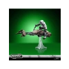 Eski Tarz Speeder Bike Araç ve Figürü - Star Wars Temalı Aksiyon Oyuncağı