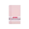 Eskiz Defteri, Pastel Pembe 80 Yaprak, Ciltli Tasarım