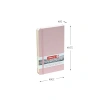 Eskiz Defteri, Pastel Pembe 80 Yaprak, Ciltli Tasarım