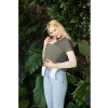 Esnek Bebek Taşıma Şalı - Ten Teması ve Konfor