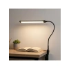 Esnek Kol LED Masa Lambası, 3 Renk Sıcaklığı ile Dimmer Anahtarlı