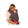 Esnek Wrap Sling, Bebeğinizin Konforu İçin Pamuk Malzeme