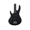 ESP 4 telli LTD siyah saten bas kapaklı