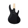 ESP 4 telli LTD siyah saten bas kapaklı