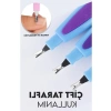 Et İticili Törpü Seti, 3lü Tırnak Bakım Seti