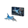 Eurofighter Typhoon The Bavarian Tiger 2021 Model Kit Uçak