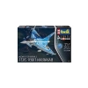 Eurofighter Typhoon The Bavarian Tiger 2021 Model Kit Uçak