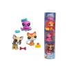 Evcil Hayvan Temalı Mini Figürler, Eğlenceli Oyun Seti (3lü Paket)