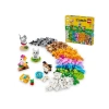 Evcil Hayvanlar Temalı Yaratıcı Set, 450 Parça