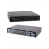 Everest Hv-816H 16Ch Görüntü Nvr + Analog Desteği 960H 6Ch Ses Dvr Kayıt Cihazı