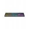 Everest KB-120 Sleek Siyah USB Gökkuşağı Aydınlatmalı Q Gaming Oyuncu Klavyesi