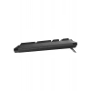 Everest Kb-700 Siyah Usb Arabic-Us Layout Arapça Multimedia Klavye