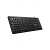 Everest KB-741F Siyah-Gri USB 2 Metre Bakır Kablolu Tamamen Türkçe F Klavye