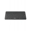 Everest KB-BT16 Siyah 2.4g+Bt1+Bt2 Q Klavye