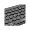 Everest KB-BT16 Siyah 2.4g+Bt1+Bt2 Q Klavye
