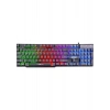 Everest KB-X88 Siyah USB Mekanik Hisli Gökkuşağı Aydın. Q Oyuncu Klavyesi