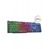 Everest KB-X88 Siyah USB Mekanik Hisli Gökkuşağı Aydın. Q Oyuncu Klavyesi