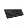 Everest KM-2510 Kablosuz Q Multimedia Klavye + Mouse Set Siyah