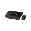 Everest KM-35 Comfy Siyah Kablosuz Ergonomik Q Multimedia Klavye + Mouse Set