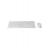 Everest KM-730 Beyaz Kablosuz Q Multimedia Klavye + Mouse Set