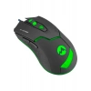 Everest Mercury X8 Usb Siyah 6D Optik Oyun Mouse