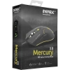 Everest Mercury X8 Usb Siyah 6D Optik Oyun Mouse