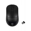 Everest Sm-18 USB Siyah 2.4ghz Optik Kablosuz Mouse