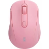 Everest SM-300 Usb Rose Gold 4D Optik Alkalin Pil Kablosuz Mouse