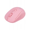 Everest SM-300 Usb Rose Gold 4D Optik Alkalin Pil Kablosuz Mouse