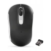 Everest Sm-804 Usb Siyah/Beyaz 800/1200/1600Dpi Kablosuz Mouse