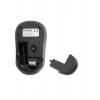 Everest Sm-804 Usb Siyah/Beyaz 800/1200/1600Dpi Kablosuz Mouse