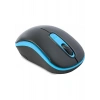Everest Sm-804 Usb Siyah/Mavi 800/1200/1600Dpi Kablosuz Mouse