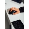 Everest SM-BT09 USB Siyah 2in1 Bluetooth ve 2.4ghz Kablosuz Mouse