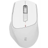 Everest SM-BT21 Beyaz 2in1 Bluetooth ve Wireless 2.4ghz USB Kablosuz Mouse Ofis Mouse Sessiz Mouse