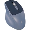 Everest SM-BT21 Lacivert 2in1 Bluetooth ve Wireless 2.4ghz USB Kablosuz Mouse Ofis Mouse Sessiz Mouse