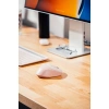 Everest SM-BT21 Pembe 2in1 Bluetooth ve Wireless 2.4ghz USB Kablosuz Mouse Ofis Mouse Sessiz Mouse