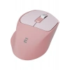Everest SM-BT21 Pembe 2in1 Bluetooth ve Wireless 2.4ghz USB Kablosuz Mouse Ofis Mouse Sessiz Mouse