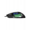 Everest SM-G23 X-Speed Siyah/gümüş 2in1 7200DPI Makrolu Oyuncu Mouse +Gaming Mouse Pad