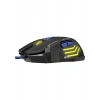 Everest SM-G23 X-Speed Siyah/gümüş 2in1 7200DPI Makrolu Oyuncu Mouse +Gaming Mouse Pad