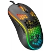 Everest SM-G66 X-Hole USB Siyah 7d Optik 8000DPI LED Işıklı Mouse